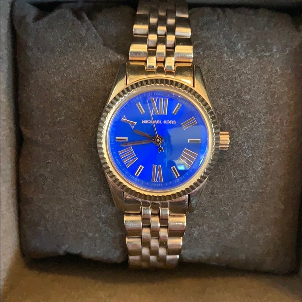 Rose gold Michael Kors Watch